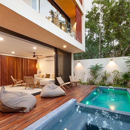 Aru Luxury Condos - Private Pools Tulum Luaran gambar