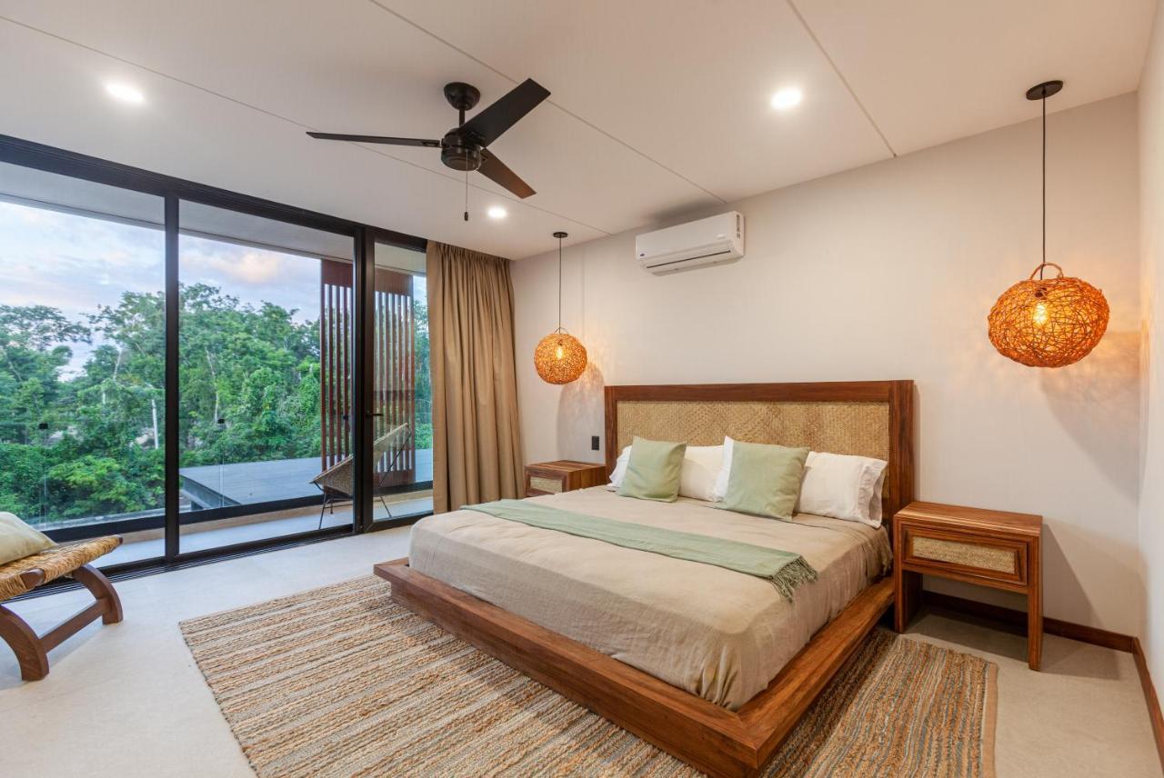 Aru Luxury Condos - Private Pools Tulum Luaran gambar