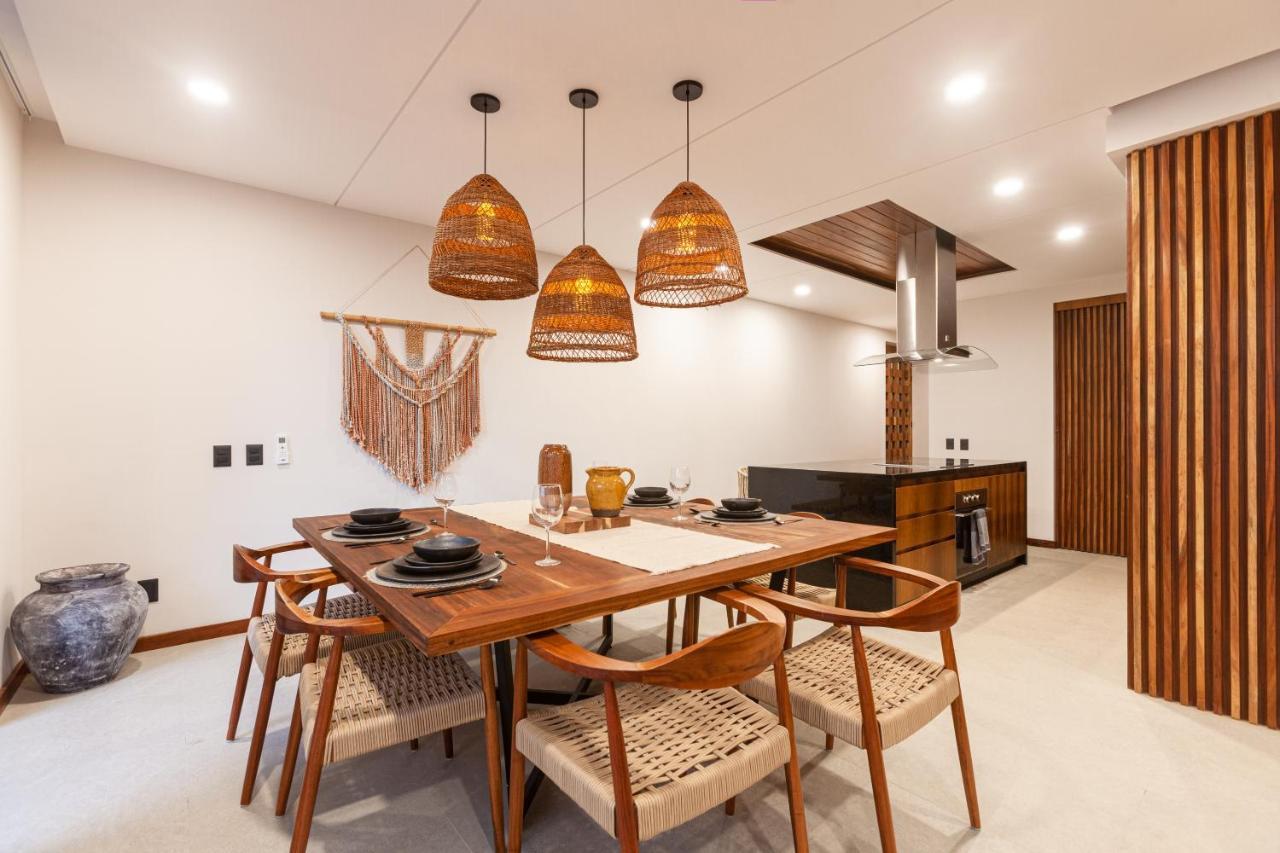 Aru Luxury Condos - Private Pools Tulum Luaran gambar