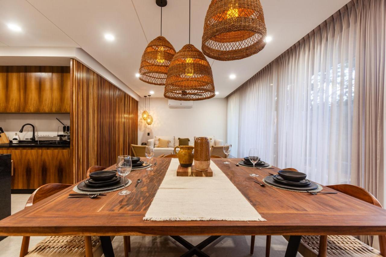 Aru Luxury Condos - Private Pools Tulum Luaran gambar