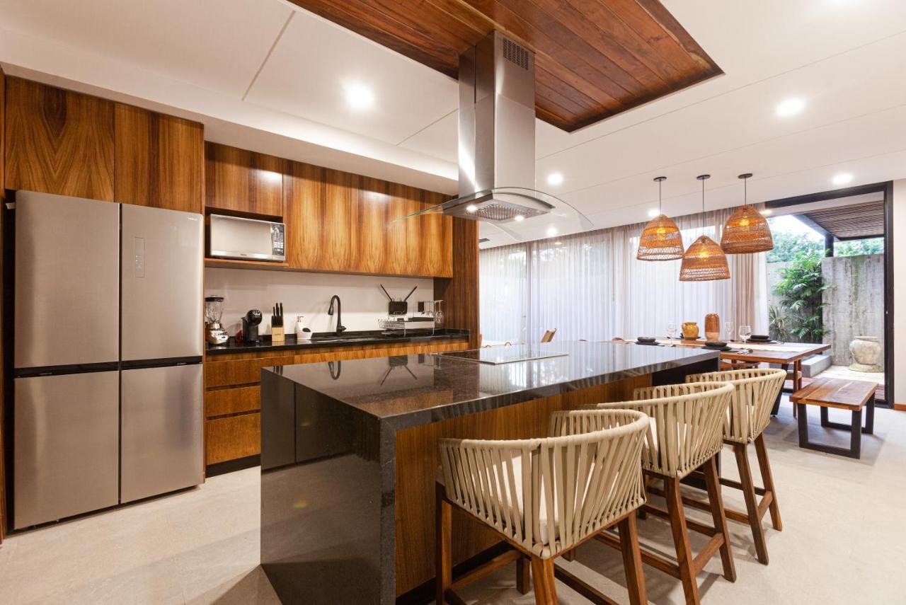 Aru Luxury Condos - Private Pools Tulum Luaran gambar