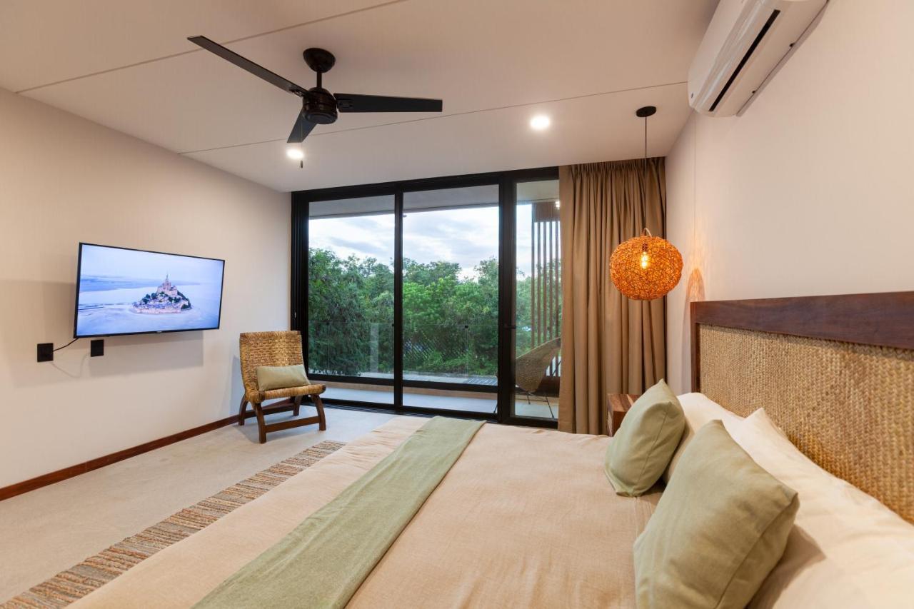 Aru Luxury Condos - Private Pools Tulum Luaran gambar