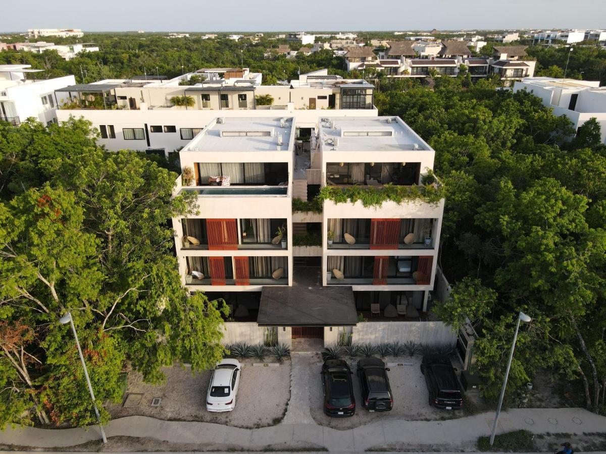 Aru Luxury Condos - Private Pools Tulum Luaran gambar