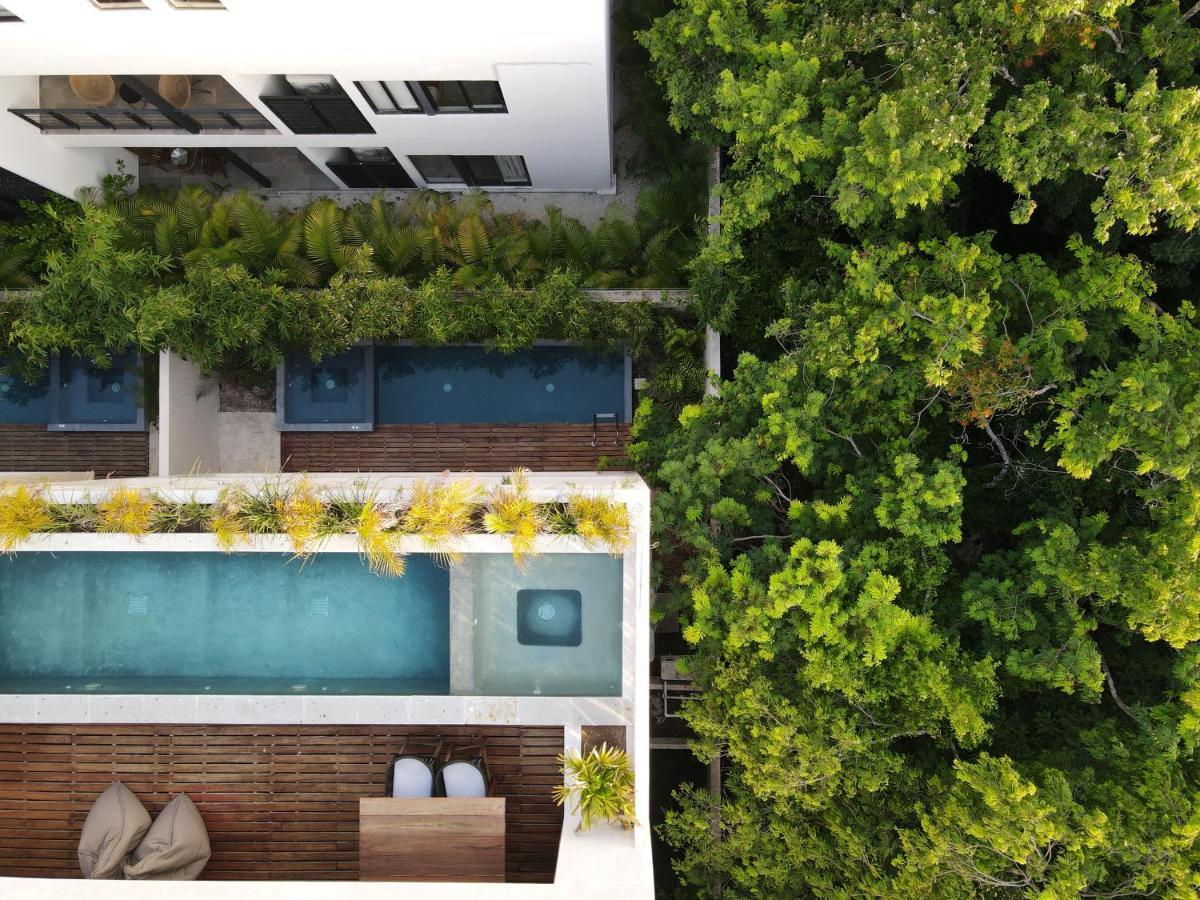 Aru Luxury Condos - Private Pools Tulum Luaran gambar