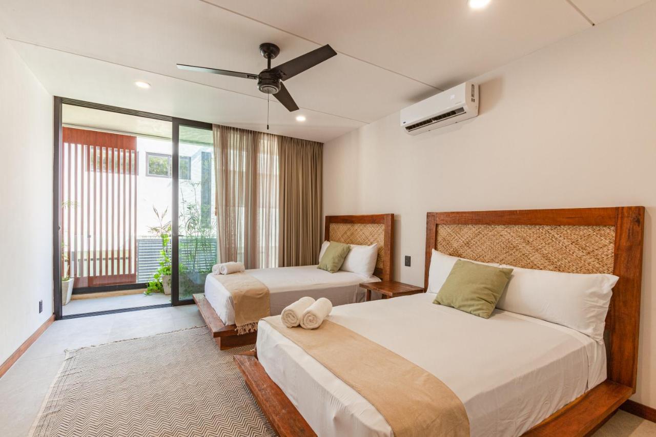 Aru Luxury Condos - Private Pools Tulum Luaran gambar