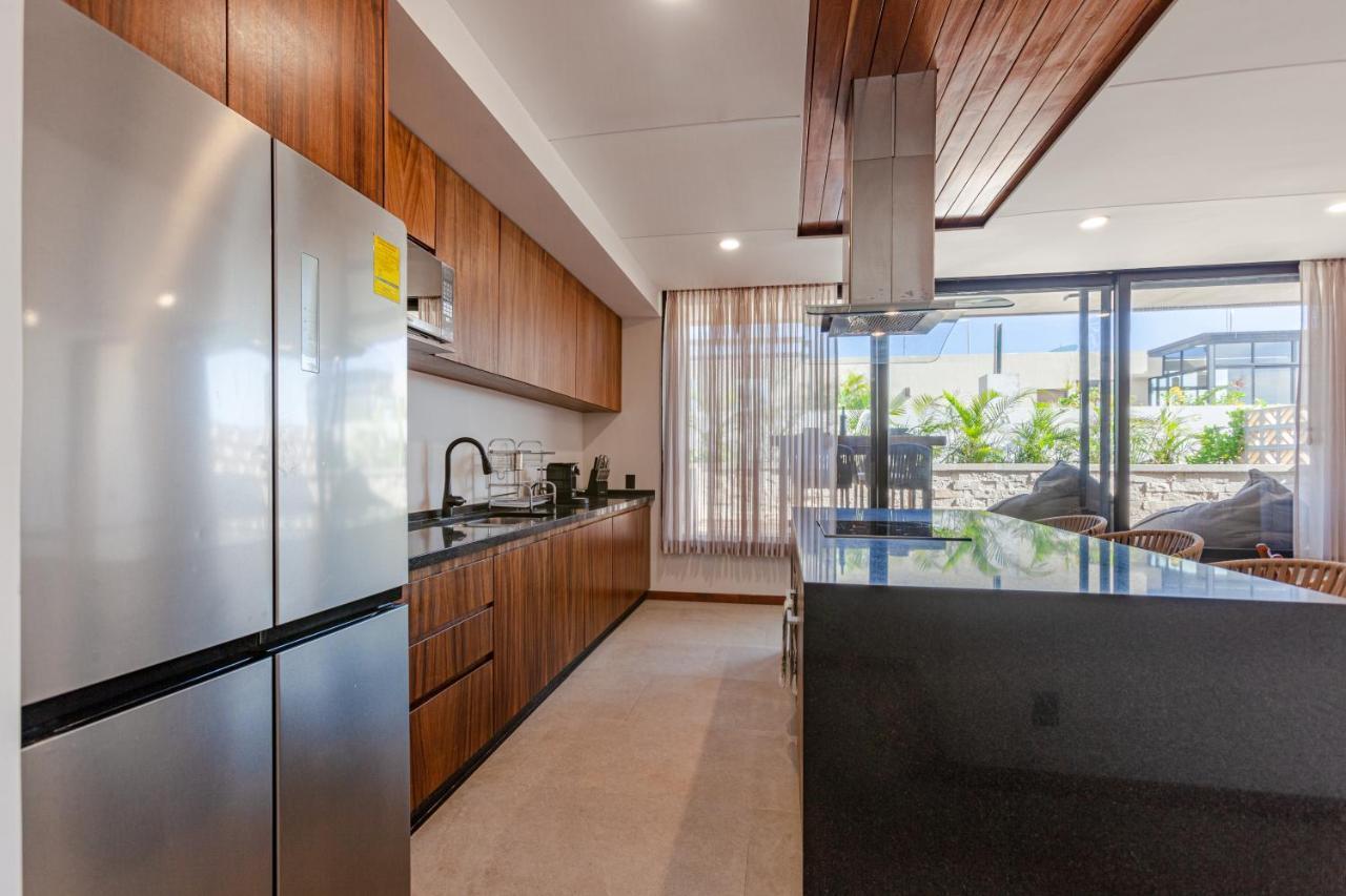 Aru Luxury Condos - Private Pools Tulum Luaran gambar