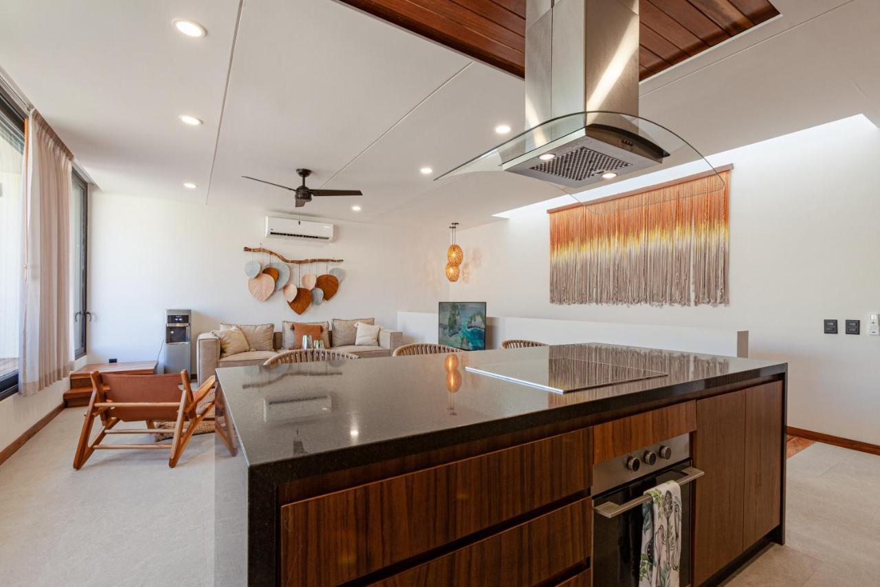 Aru Luxury Condos - Private Pools Tulum Luaran gambar