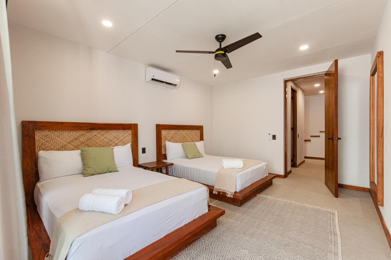 Aru Luxury Condos - Private Pools Tulum Luaran gambar