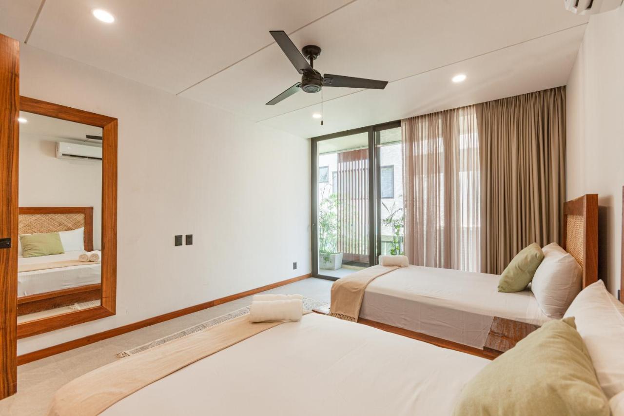 Aru Luxury Condos - Private Pools Tulum Luaran gambar
