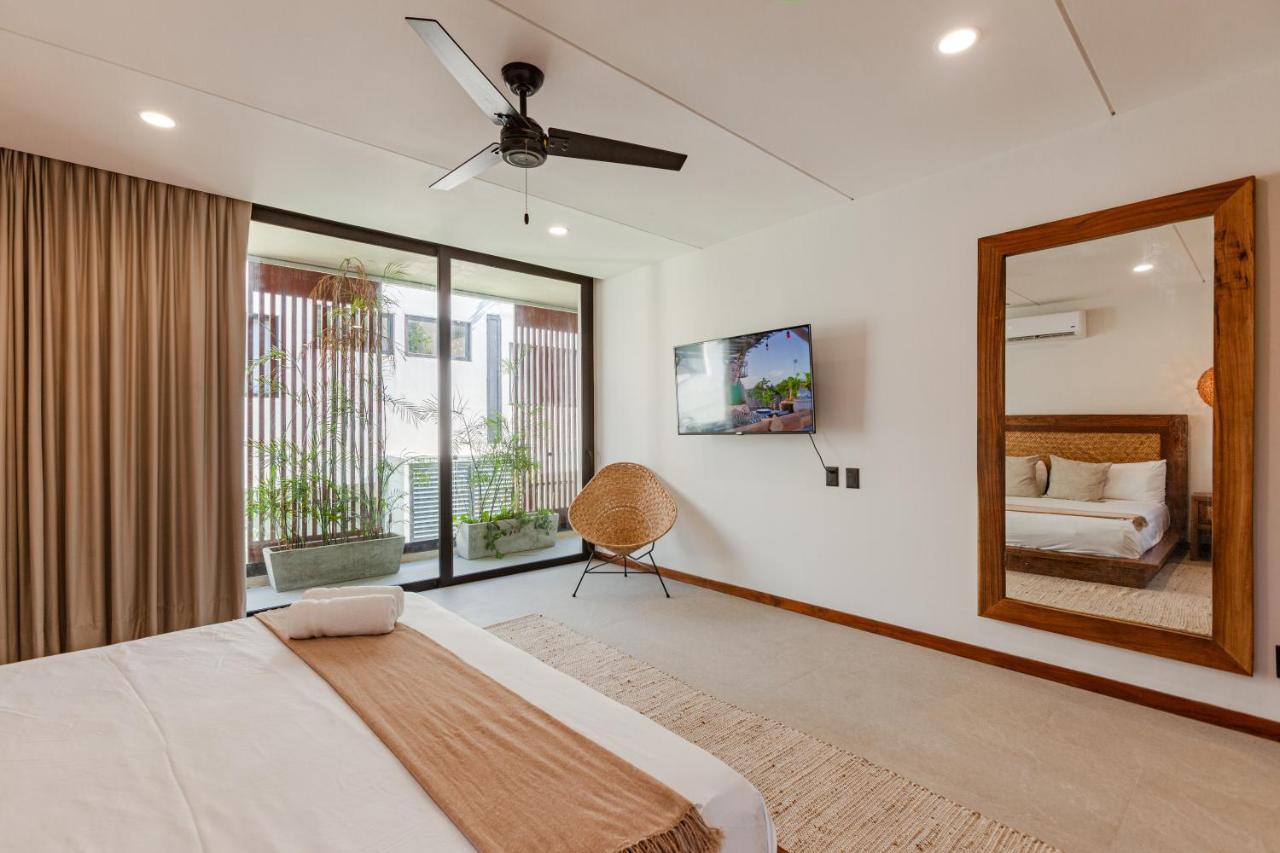 Aru Luxury Condos - Private Pools Tulum Luaran gambar