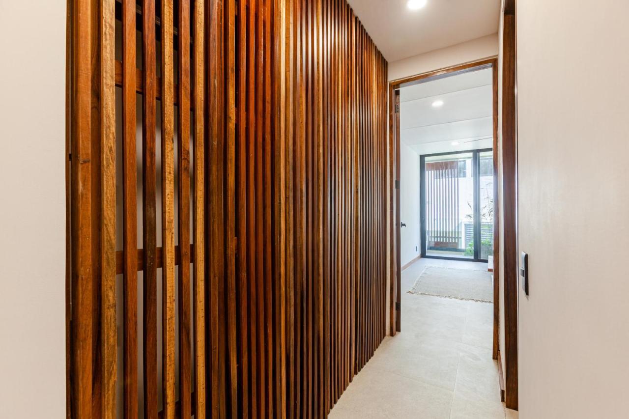 Aru Luxury Condos - Private Pools Tulum Luaran gambar
